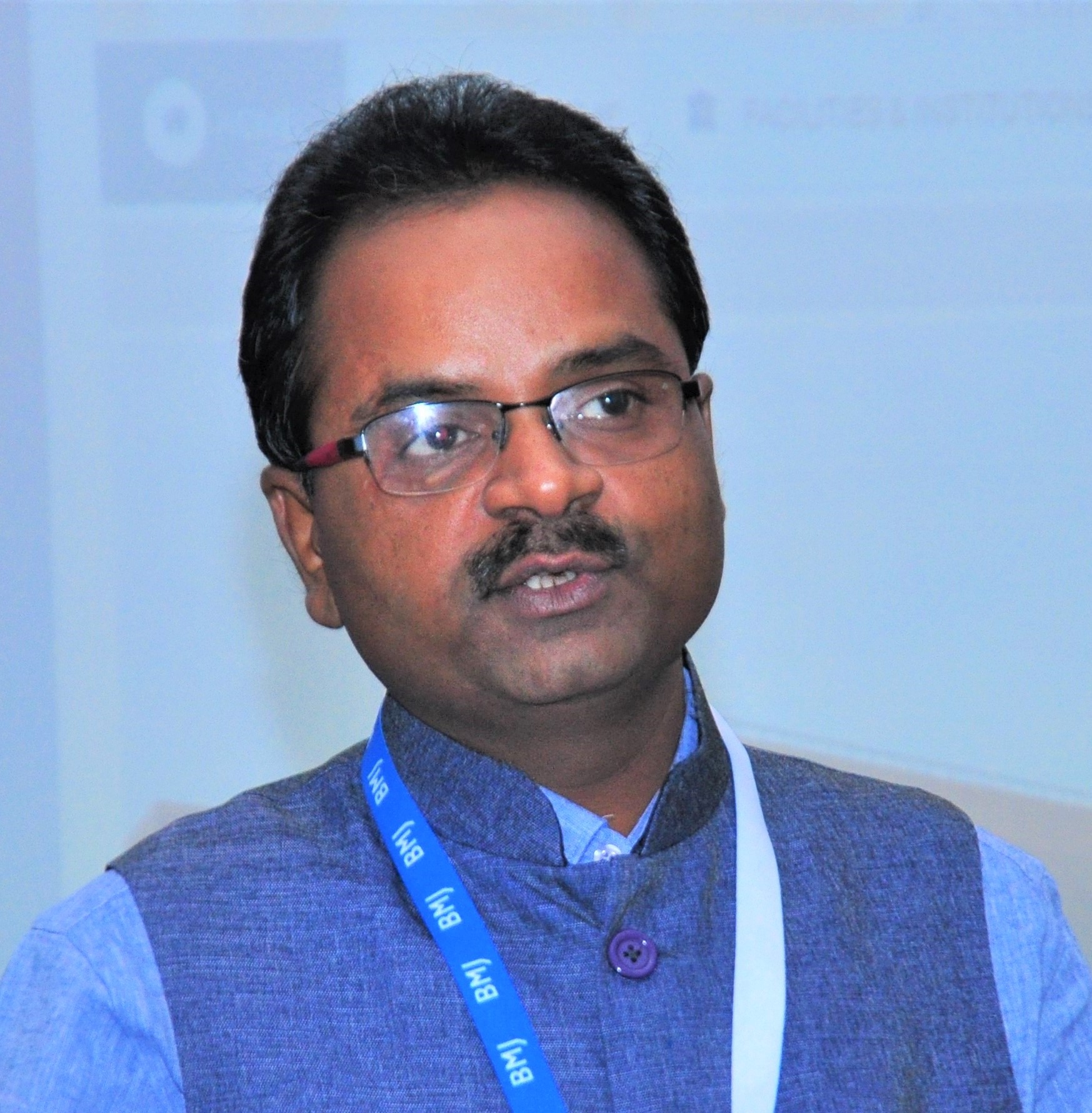 Prof. Atul Ambekar (India)