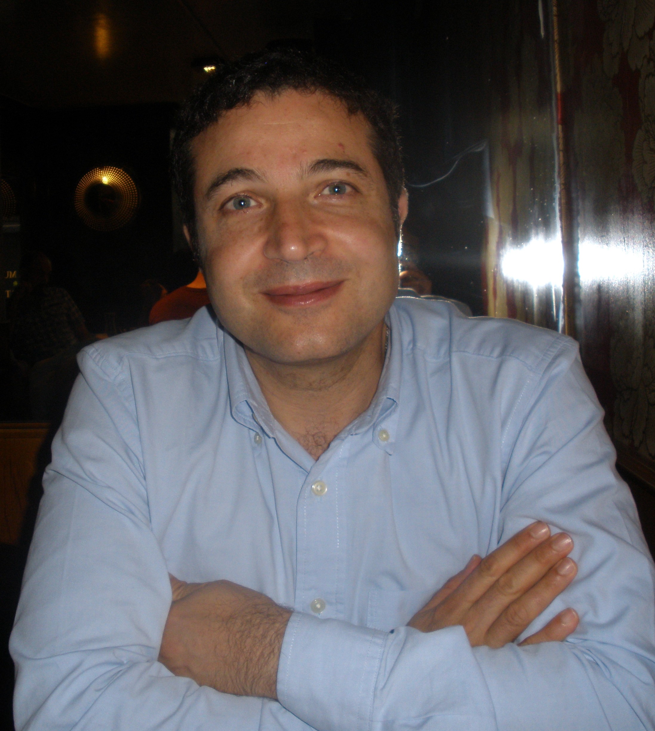 Prof. Yasser Khazaal (Switzerland)