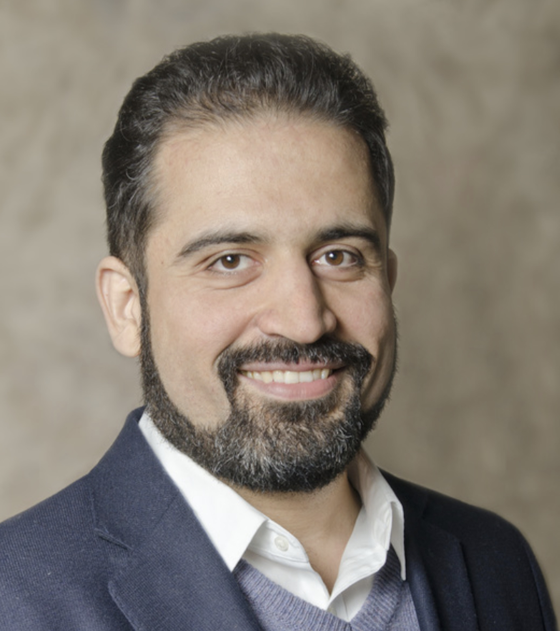 Dr. Hamed Ekhtiari (USA/Iran)